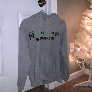 Nook sports hoodie